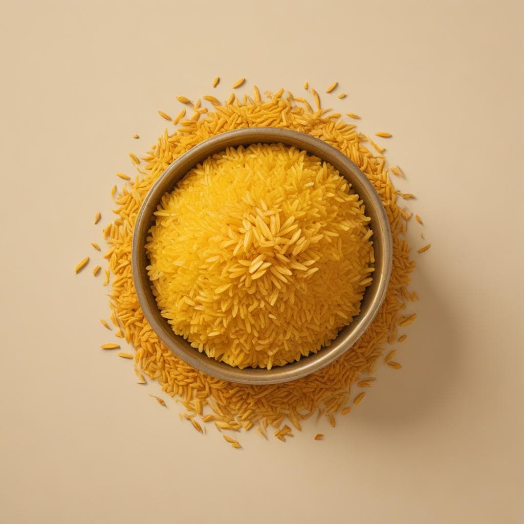 Akshatalu (colored rice)