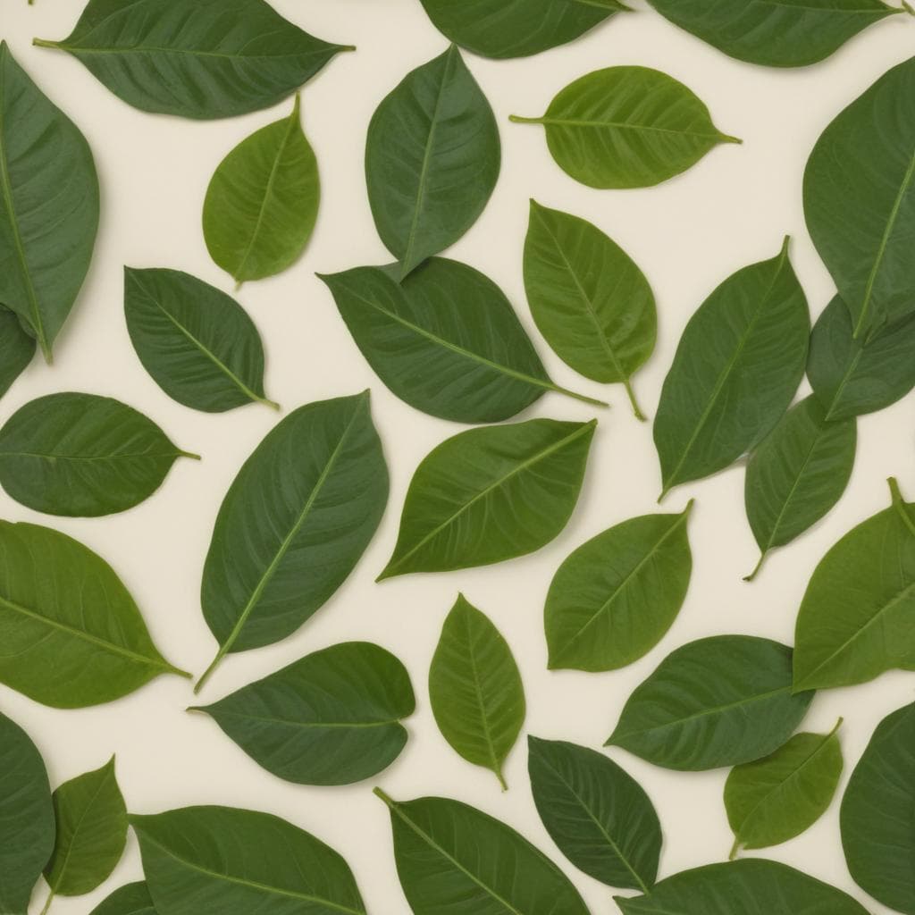 Bael (maaredu) leaves