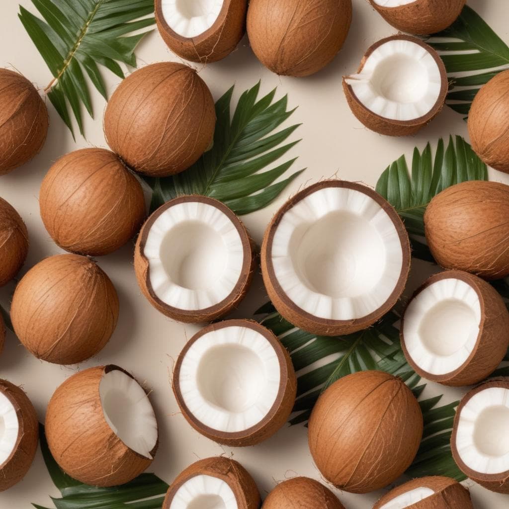 Coconuts